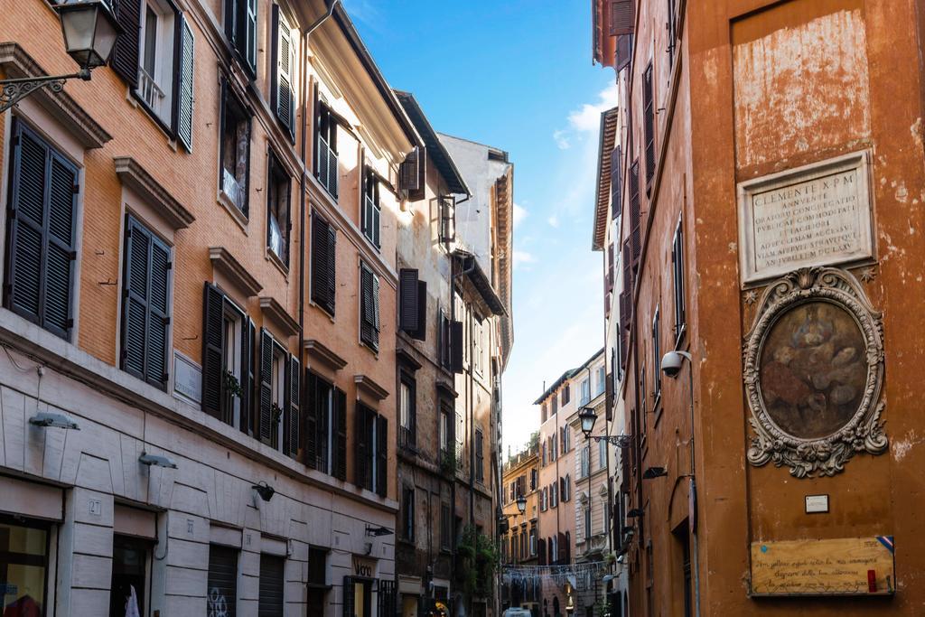 Navona Bernini Lodge Rome Luaran gambar
